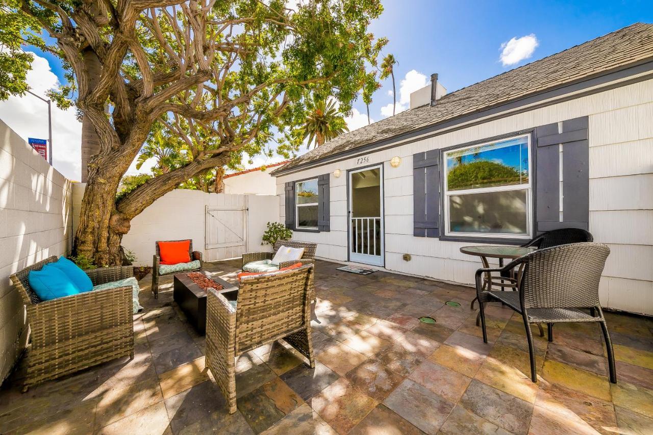 La Jolla Beach Retreat Casita San Diego Exterior photo